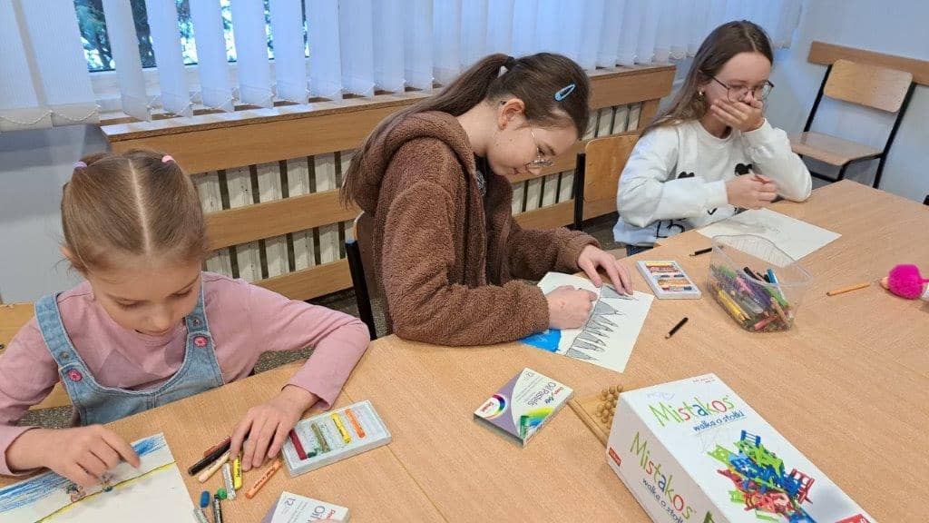 Zajęcia podczas ferii zimowych w OSK