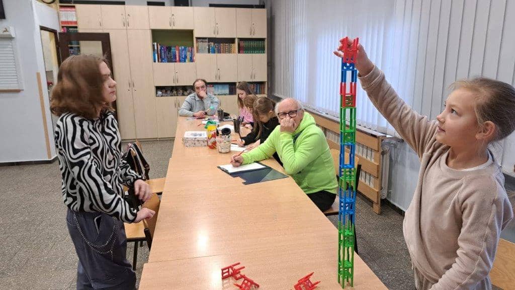 Zajęcia podczas ferii zimowych w OSK