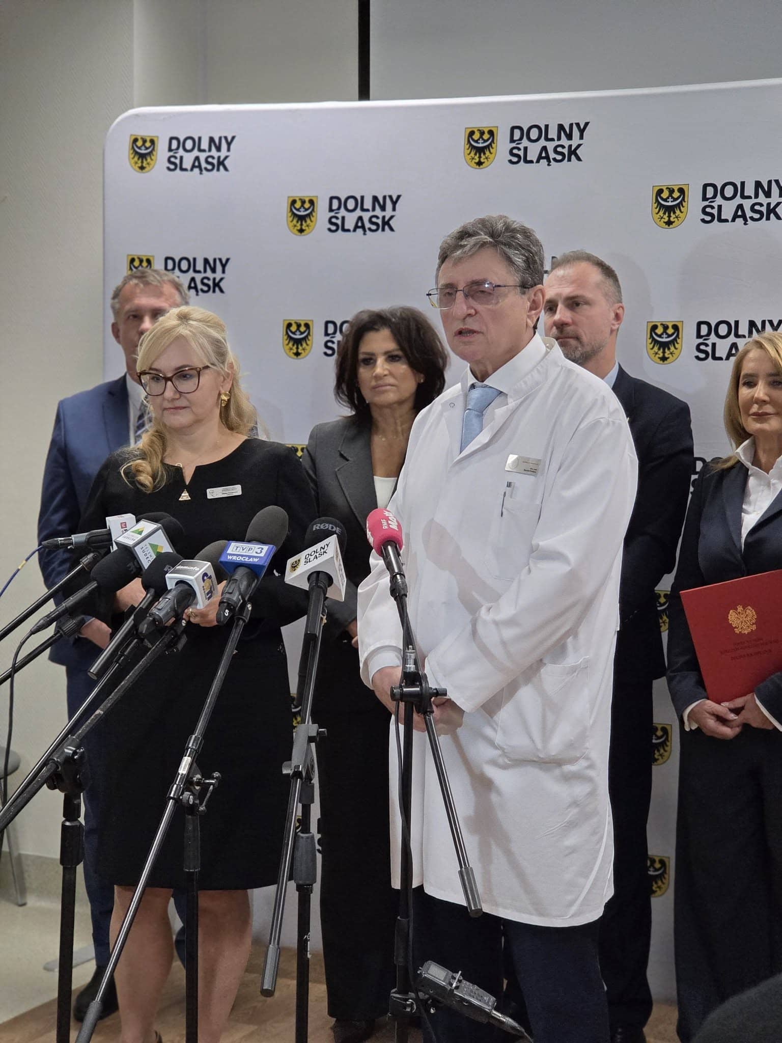 Otwarcie sterylizatorni