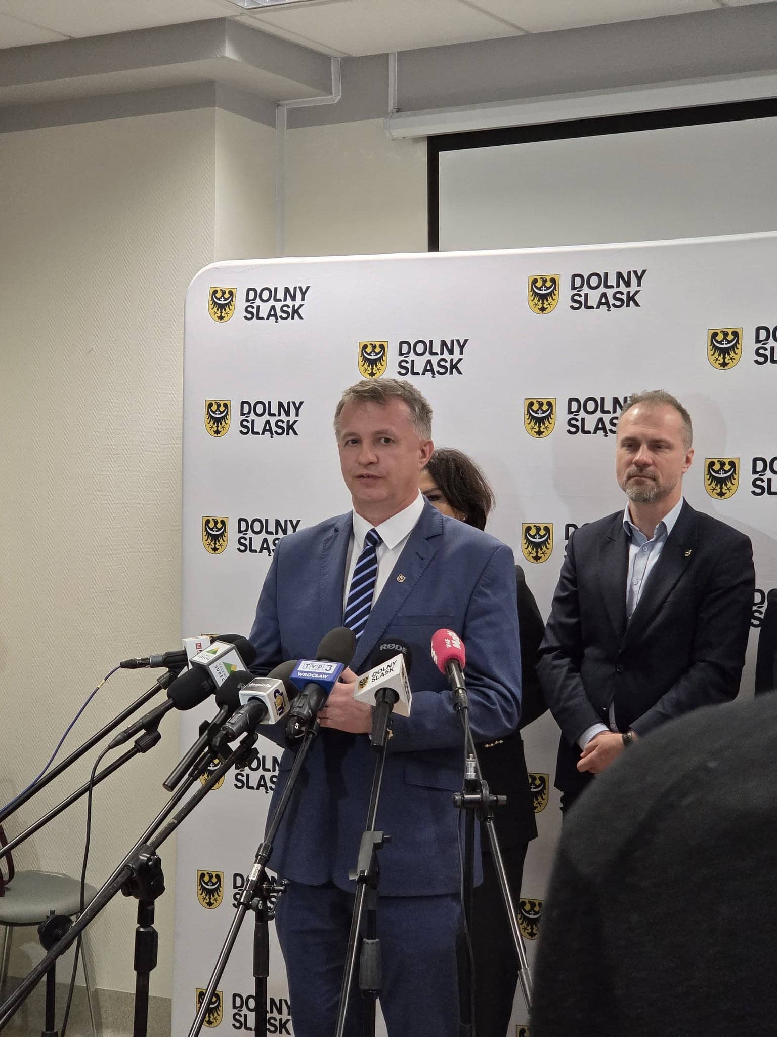 Otwarcie sterylizatorni