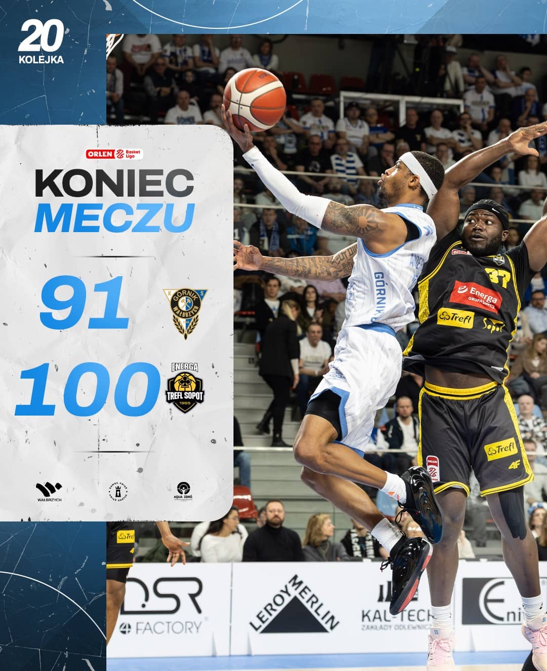 Nieszczelna defensywa