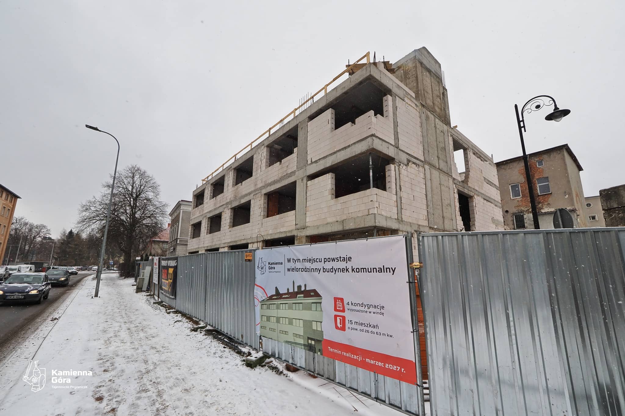 Dzieje się na Alei Wojska