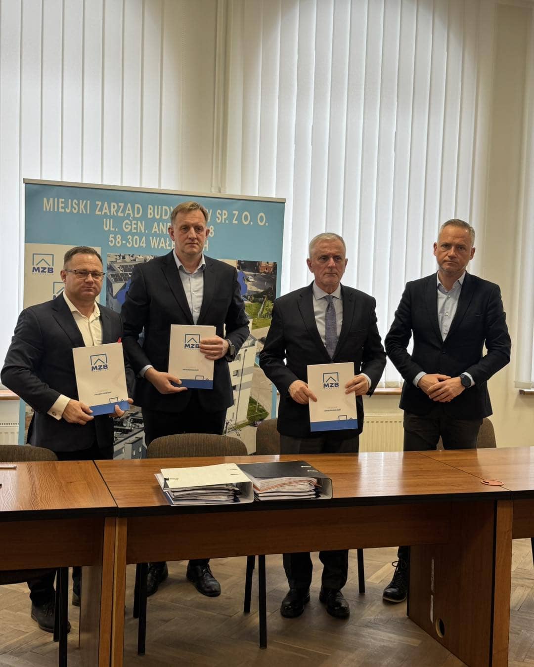 To będzie kompleksowa przebudowa