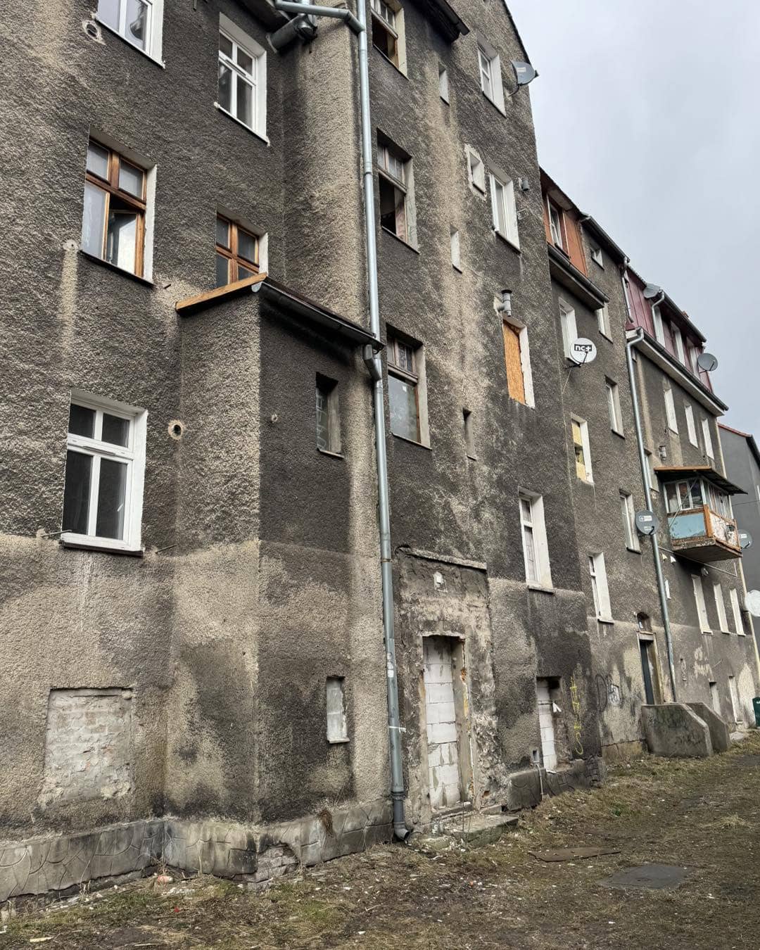 To będzie kompleksowa przebudowa