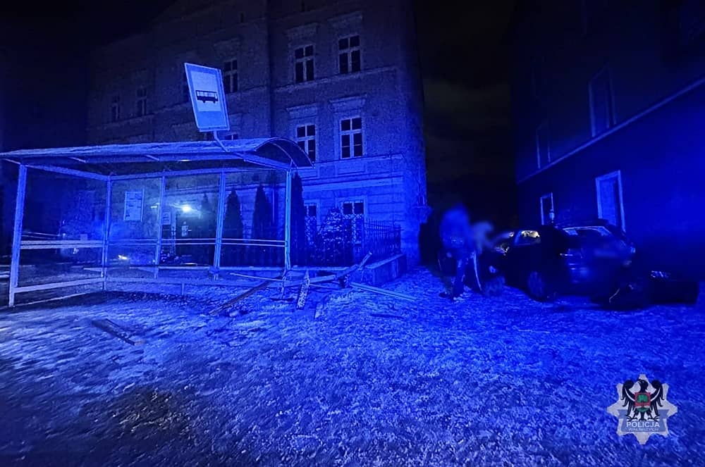 Kolizja za kolizją