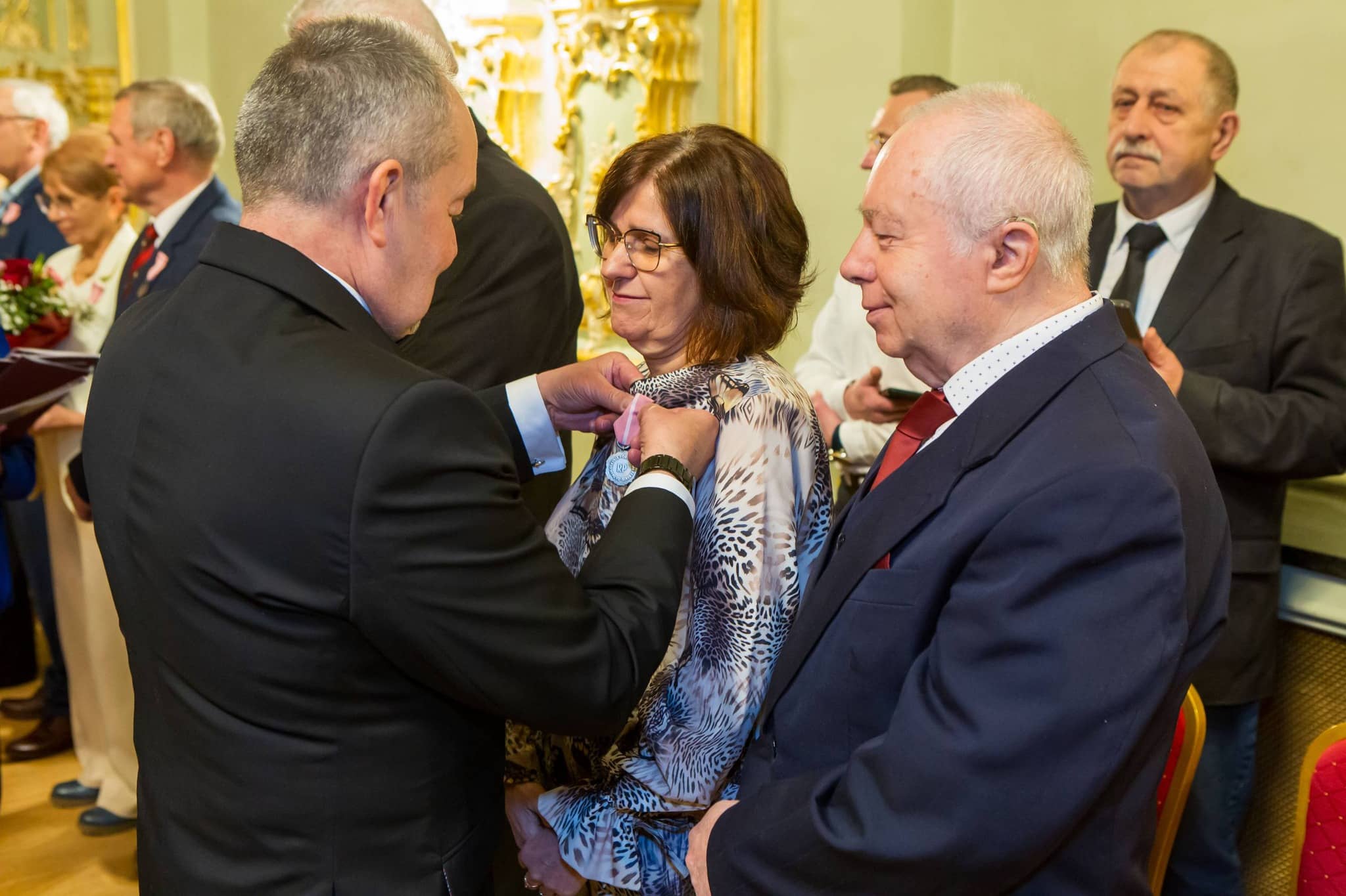 Małżeńskie jubileusze w Teatrze Zdrojowym