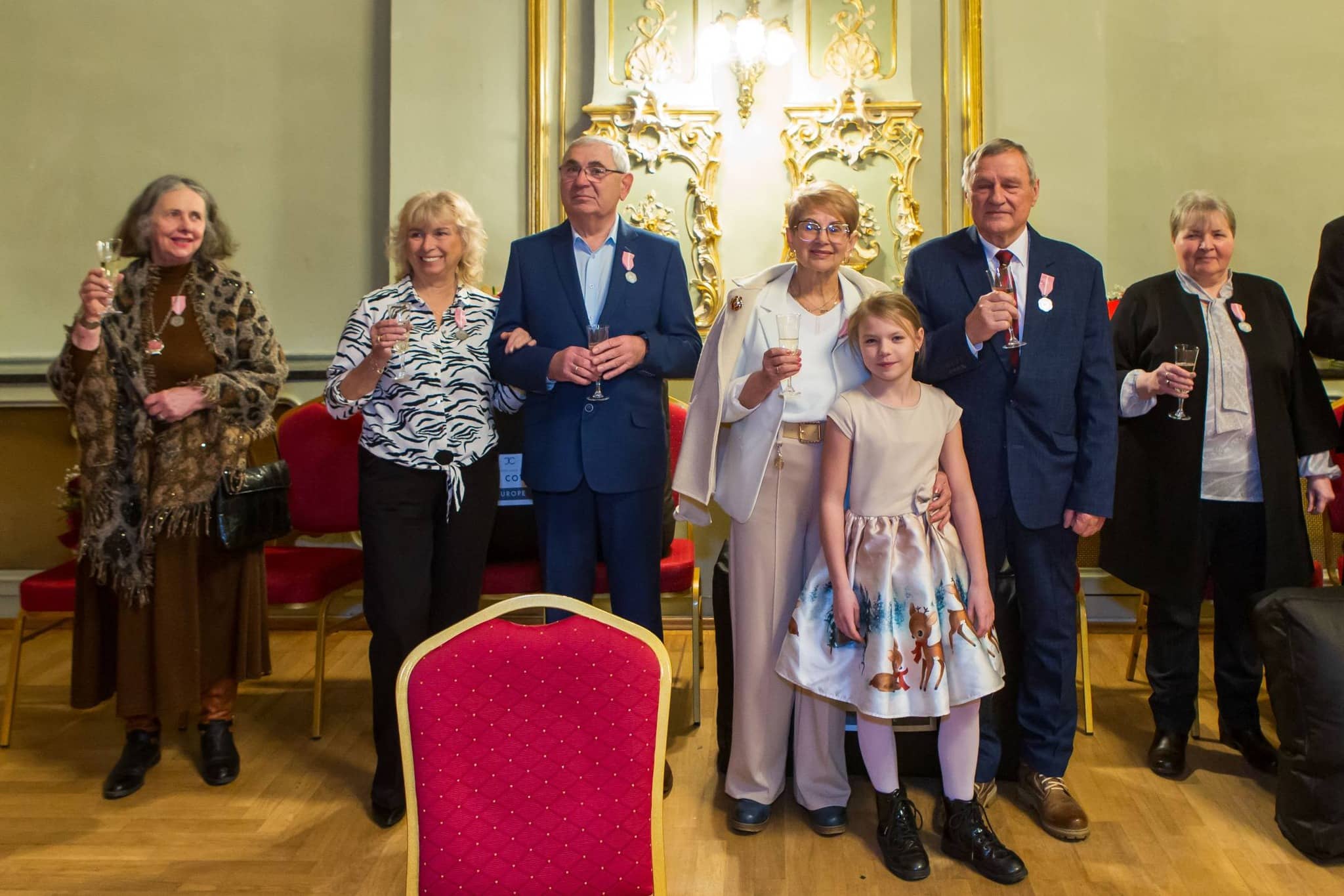 Małżeńskie jubileusze w Teatrze Zdrojowym