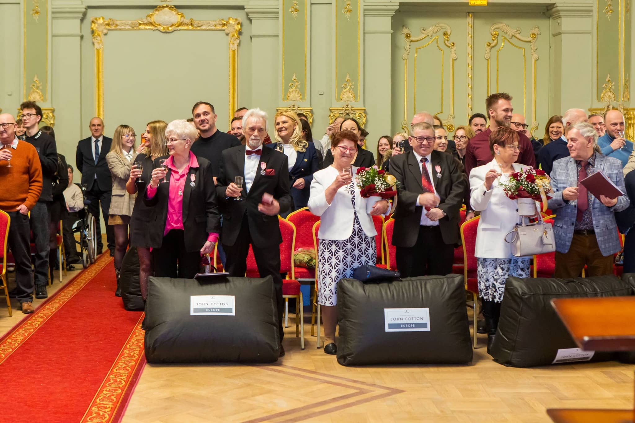 Małżeńskie jubileusze w Teatrze Zdrojowym