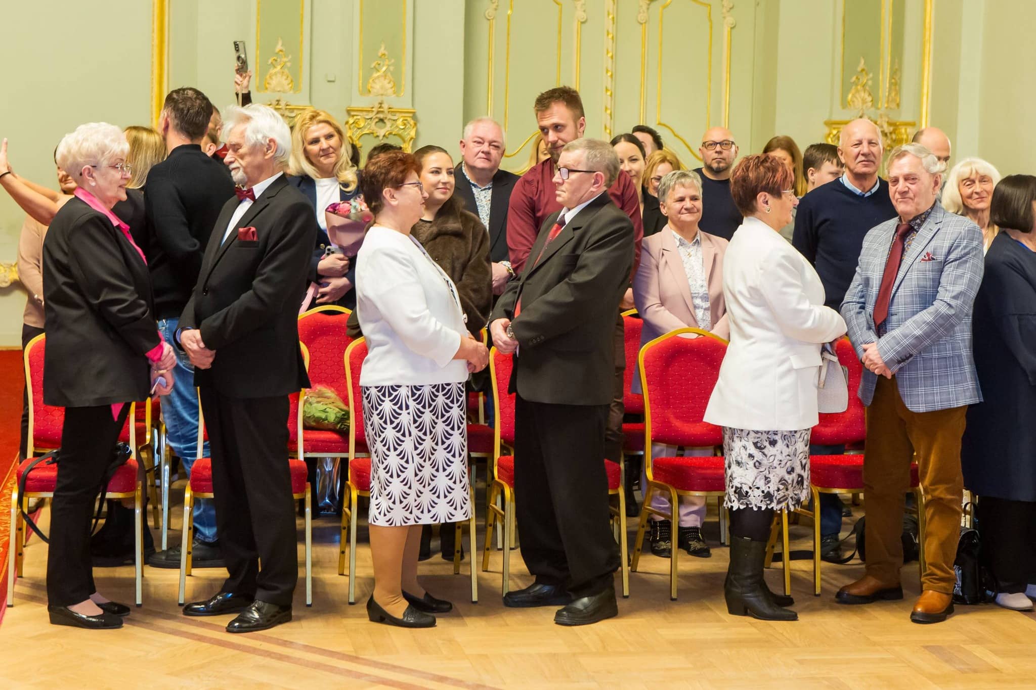 Małżeńskie jubileusze w Teatrze Zdrojowym