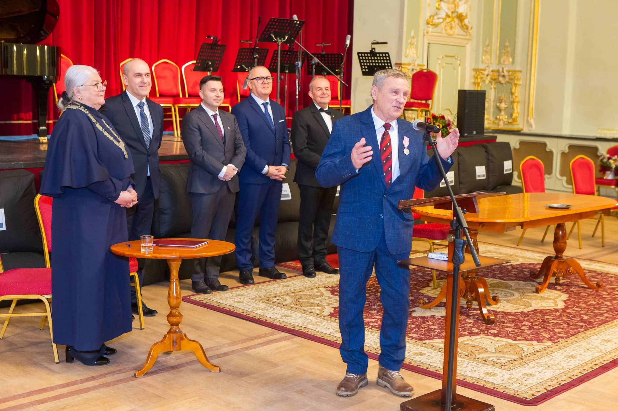 Małżeńskie jubileusze w Teatrze Zdrojowym