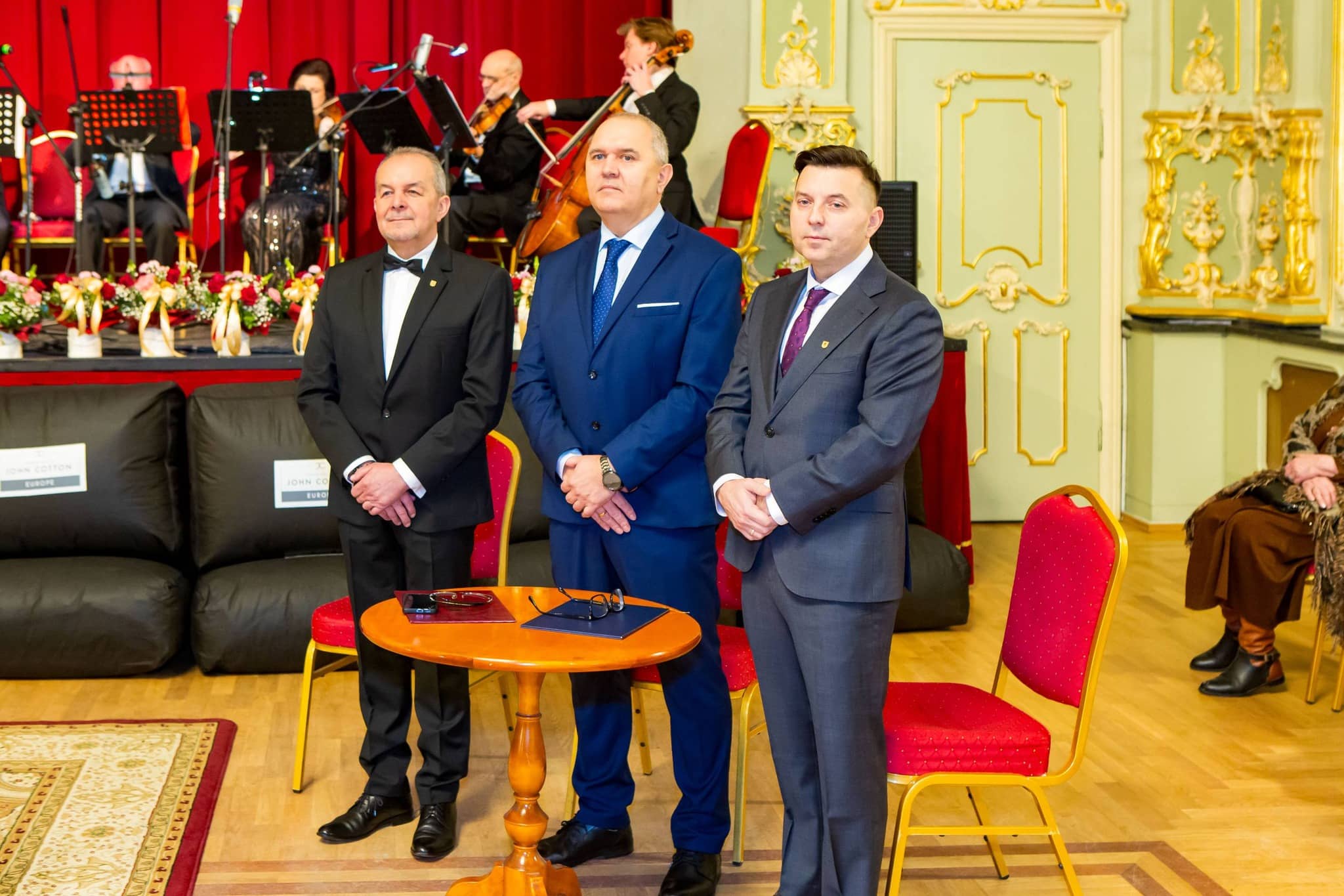 Małżeńskie jubileusze w Teatrze Zdrojowym