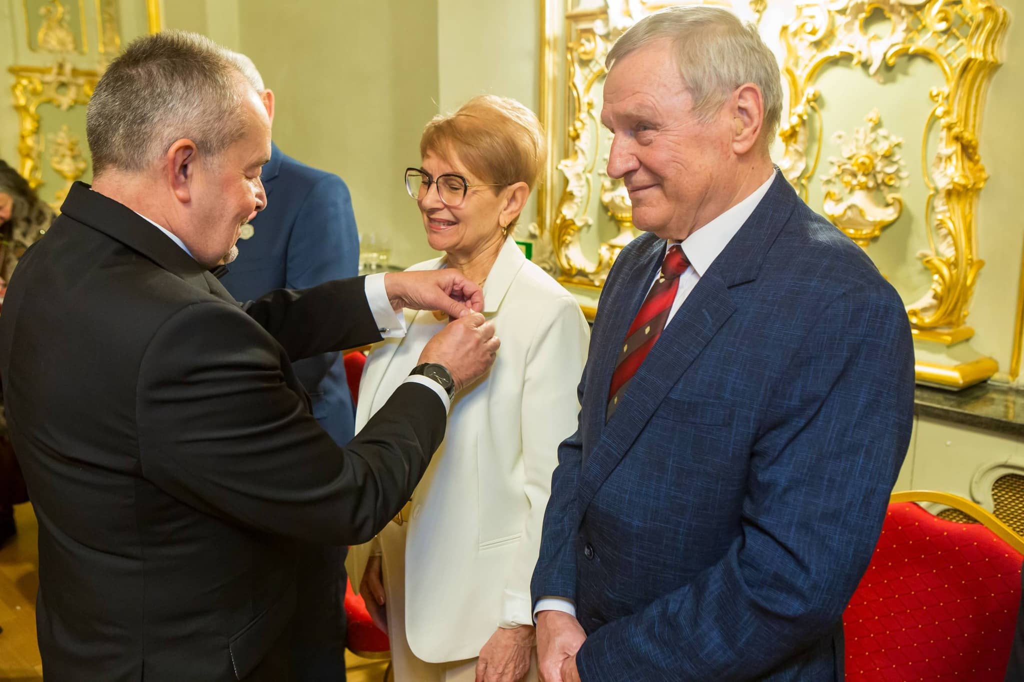 Małżeńskie jubileusze w Teatrze Zdrojowym