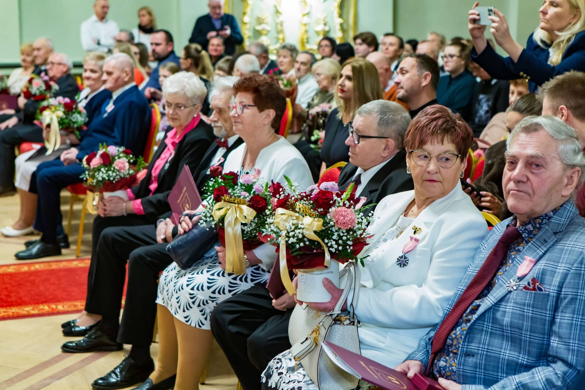 Małżeńskie jubileusze w Teatrze Zdrojowym