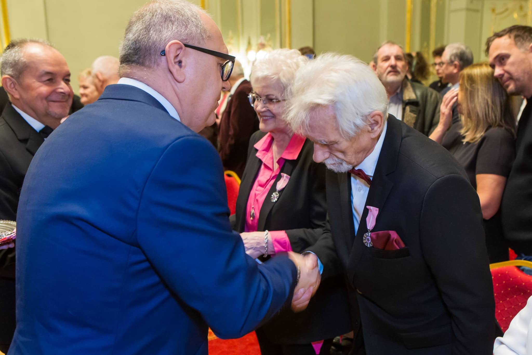 Małżeńskie jubileusze w Teatrze Zdrojowym