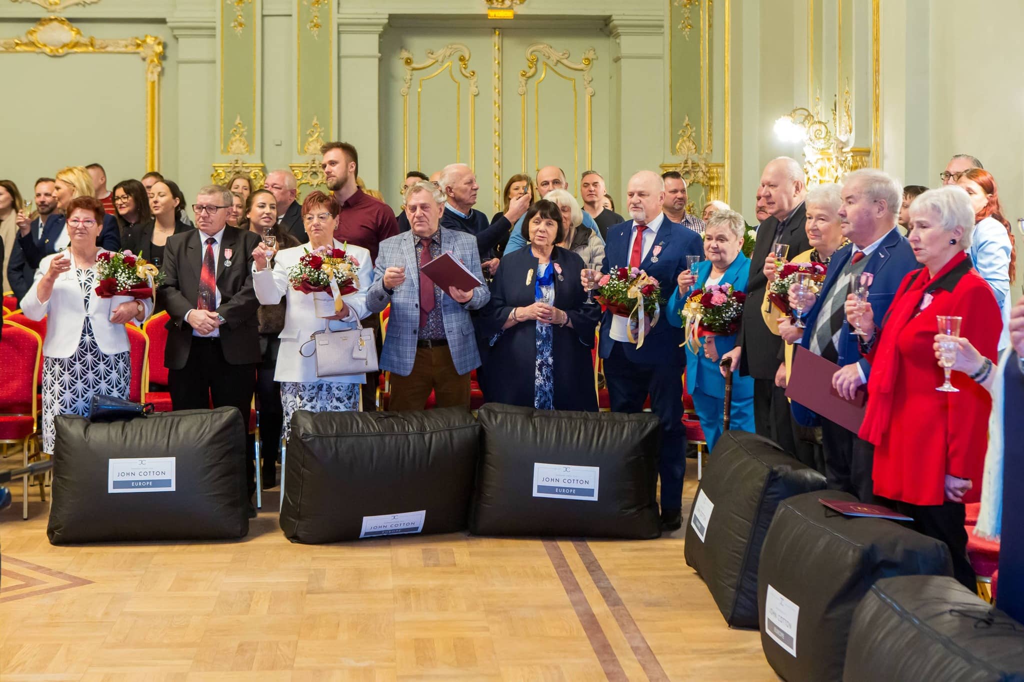 Małżeńskie jubileusze w Teatrze Zdrojowym