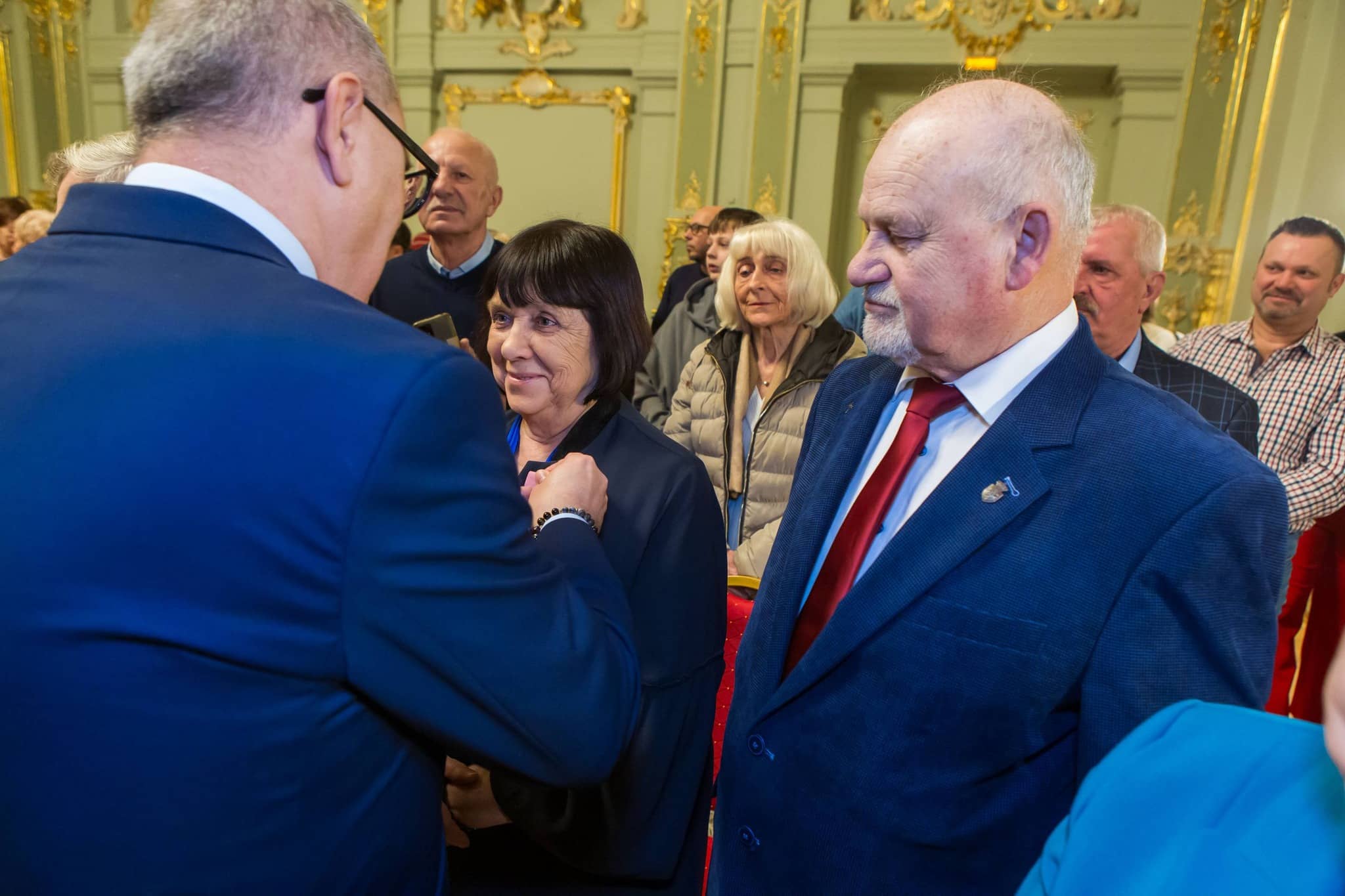 Małżeńskie jubileusze w Teatrze Zdrojowym