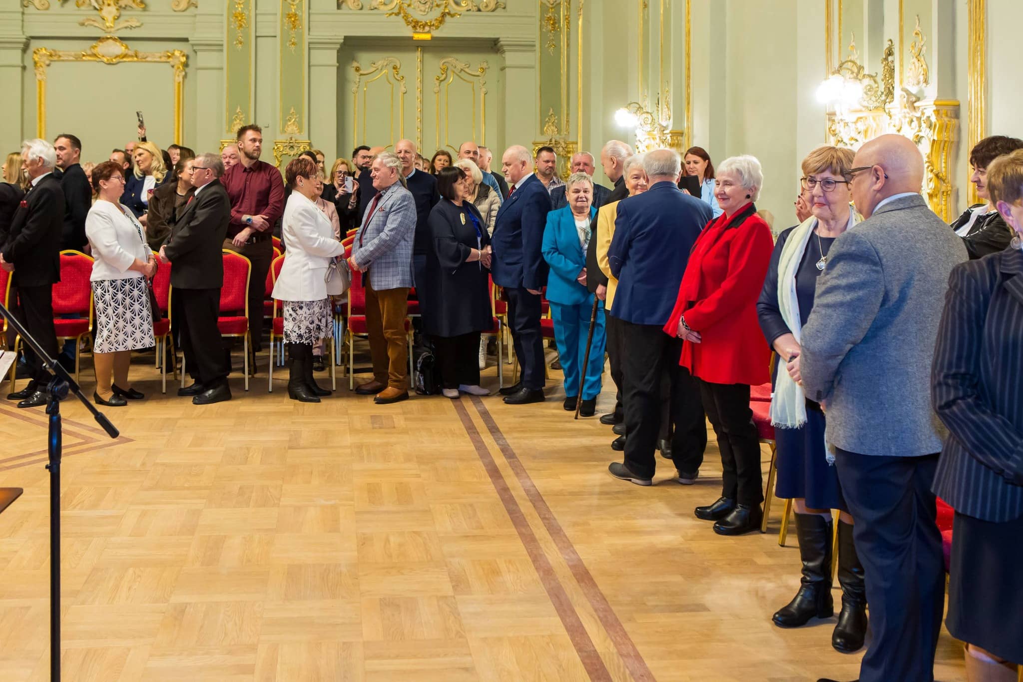 Małżeńskie jubileusze w Teatrze Zdrojowym