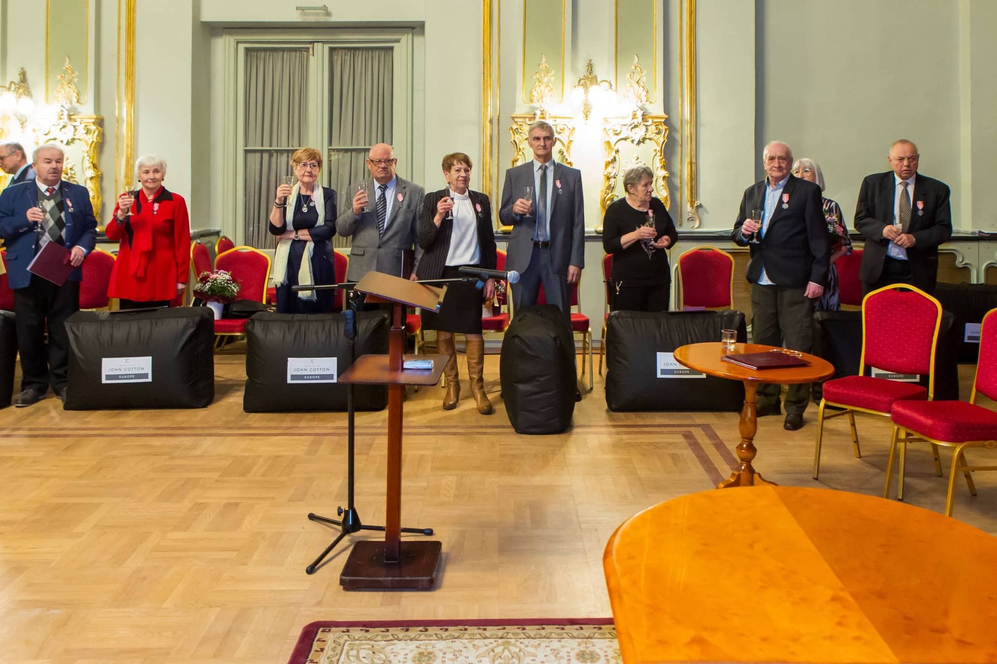 Małżeńskie jubileusze w Teatrze Zdrojowym