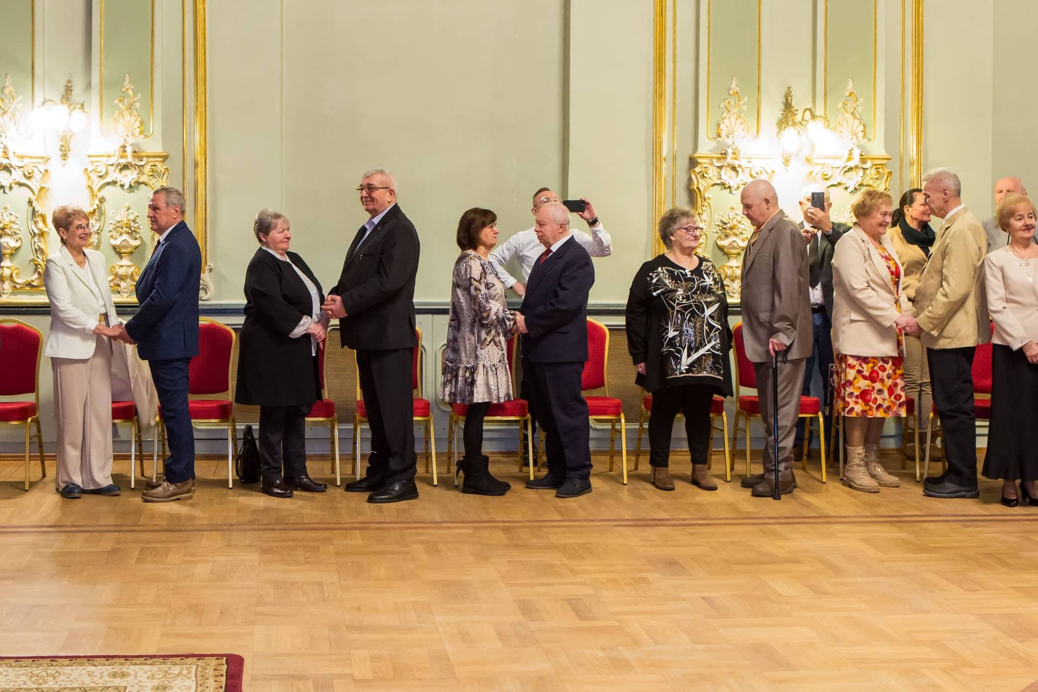 Małżeńskie jubileusze w Teatrze Zdrojowym