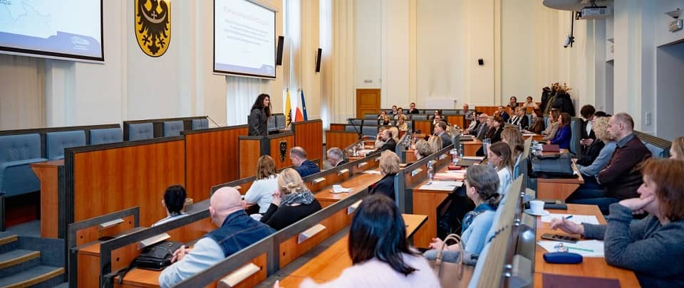 Wałbrzych przykładem dla innych miast