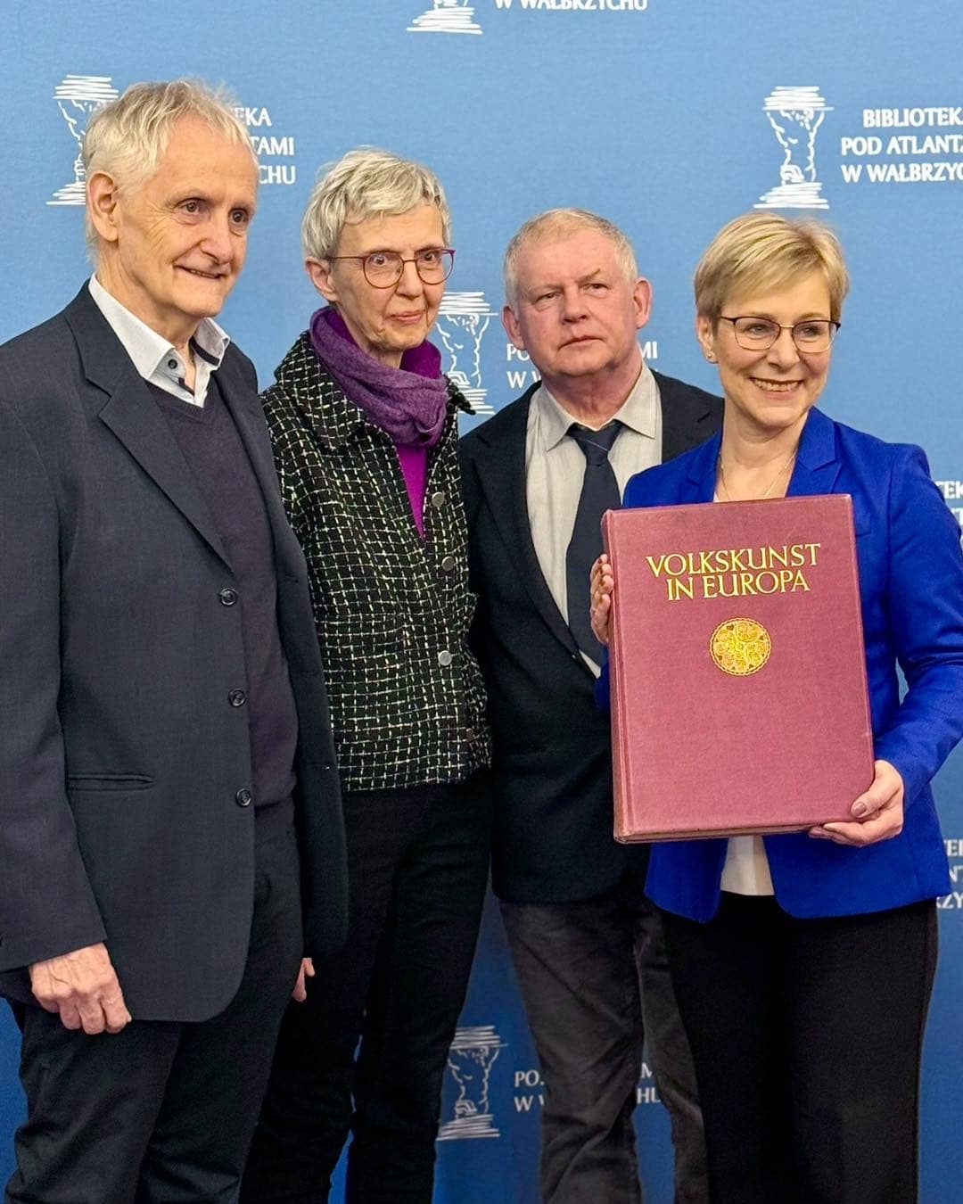 Powrót stuletniego albumu