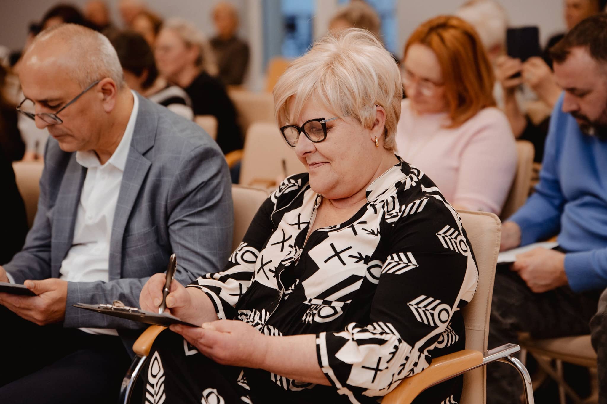 Katarzyna Pakosińska i ortografia w roli głównej