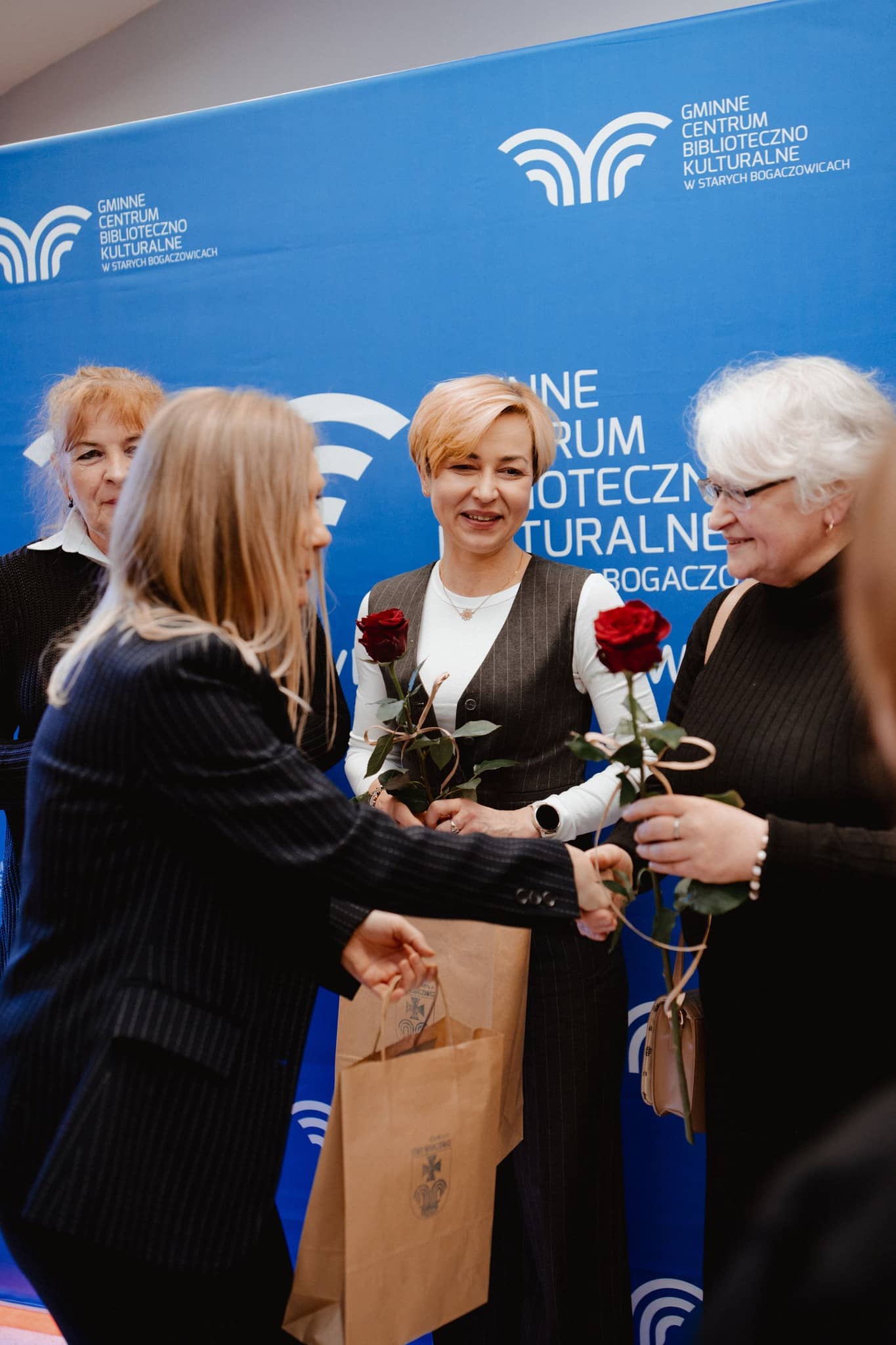 Katarzyna Pakosińska i ortografia w roli głównej