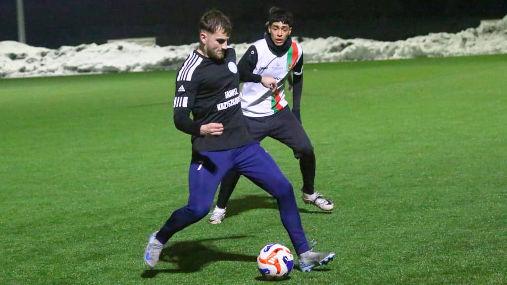 Zdrój uległ Olimpii
