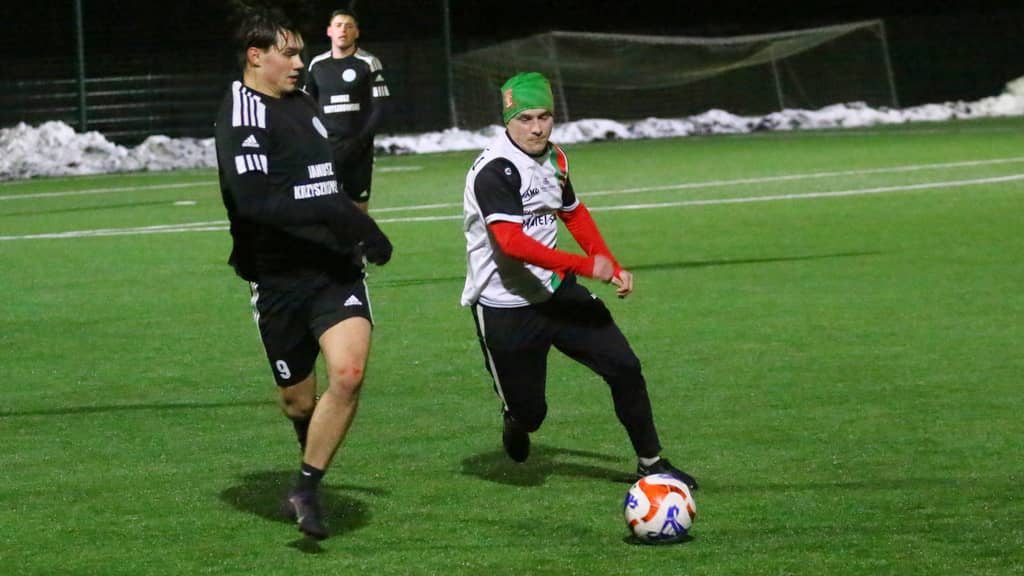 Zdrój uległ Olimpii