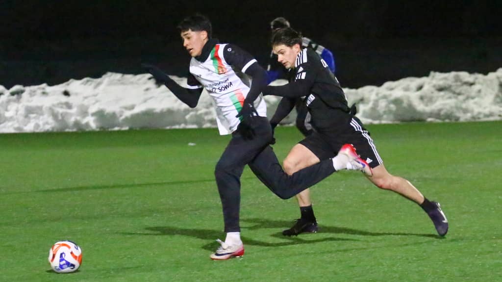 Zdrój uległ Olimpii
