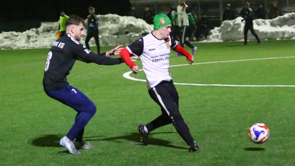 Zdrój uległ Olimpii