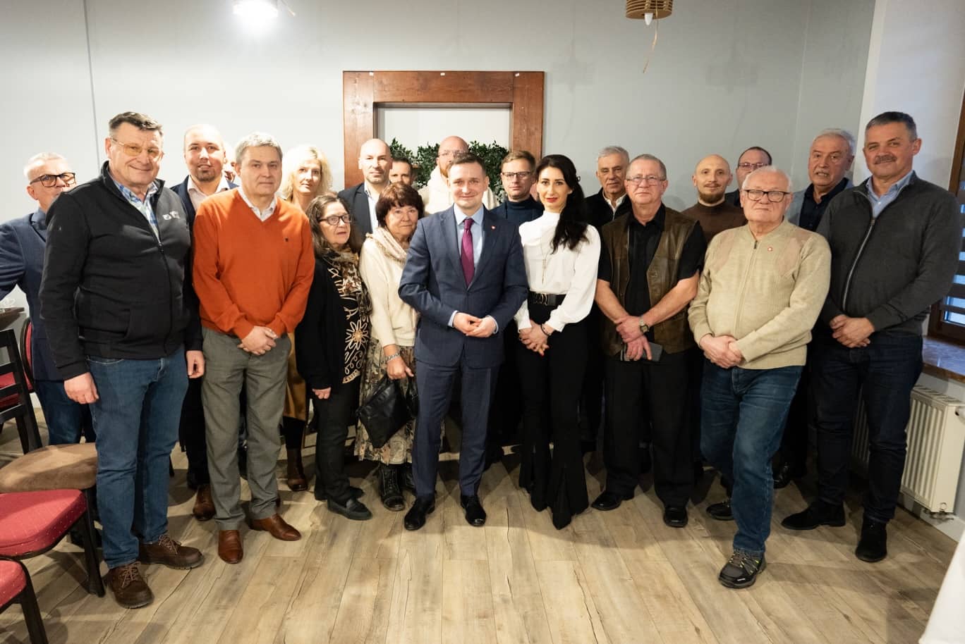 Michał Jaros czy Monika Wielichowska?