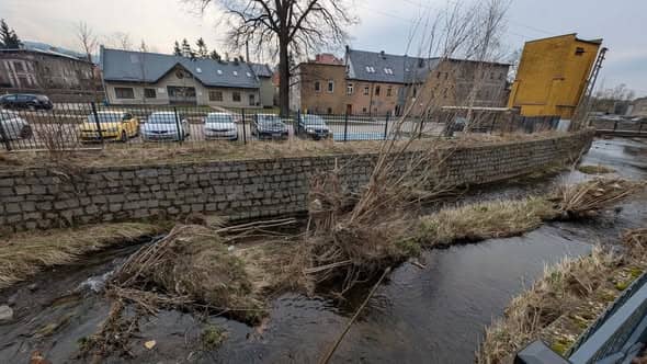 Kolejne wieści w sprawie rzeki Ścinawka