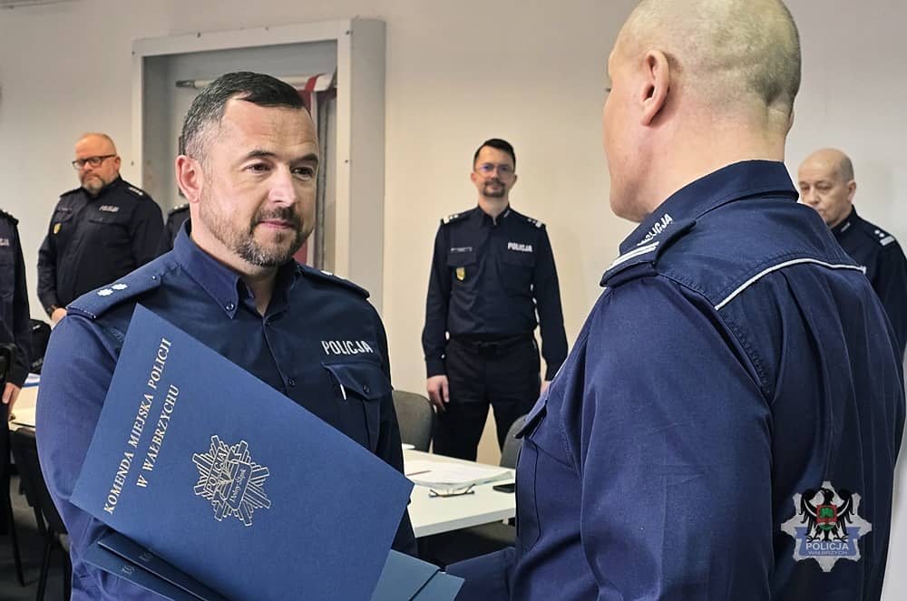 Zmiany na stanowiskach kierowniczych