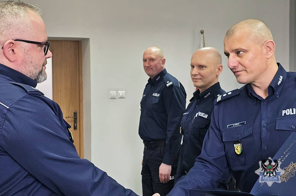 Zmiany na stanowiskach kierowniczych