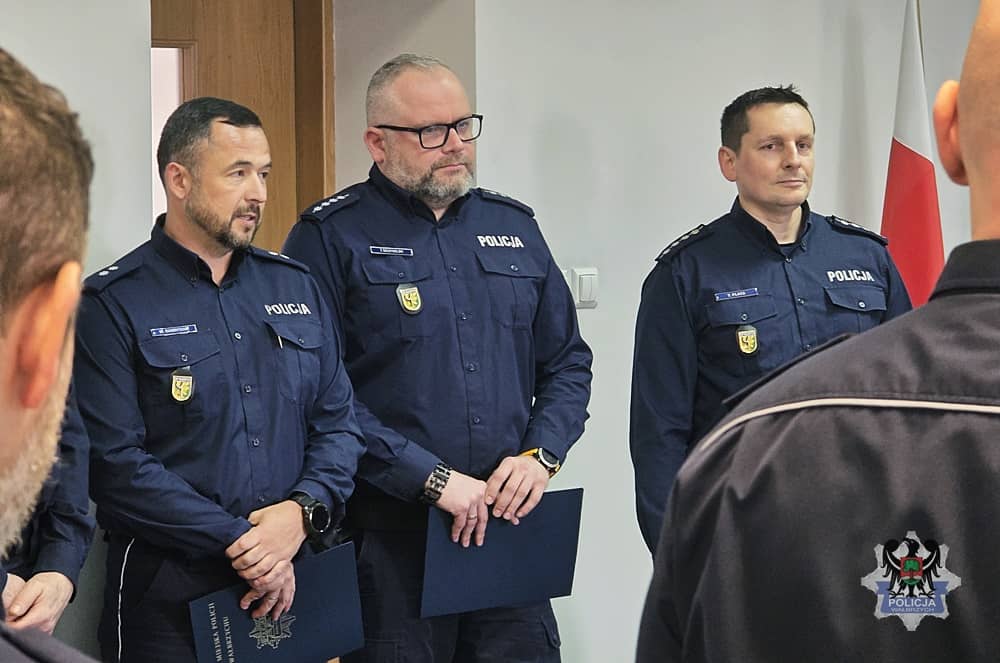 Zmiany na stanowiskach kierowniczych