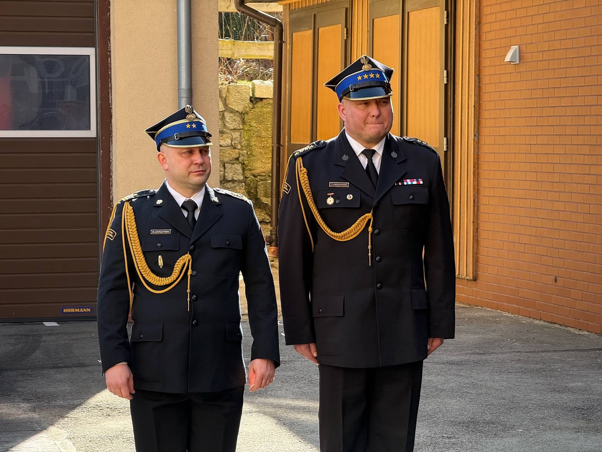Nowy dowódca JRG nr 1