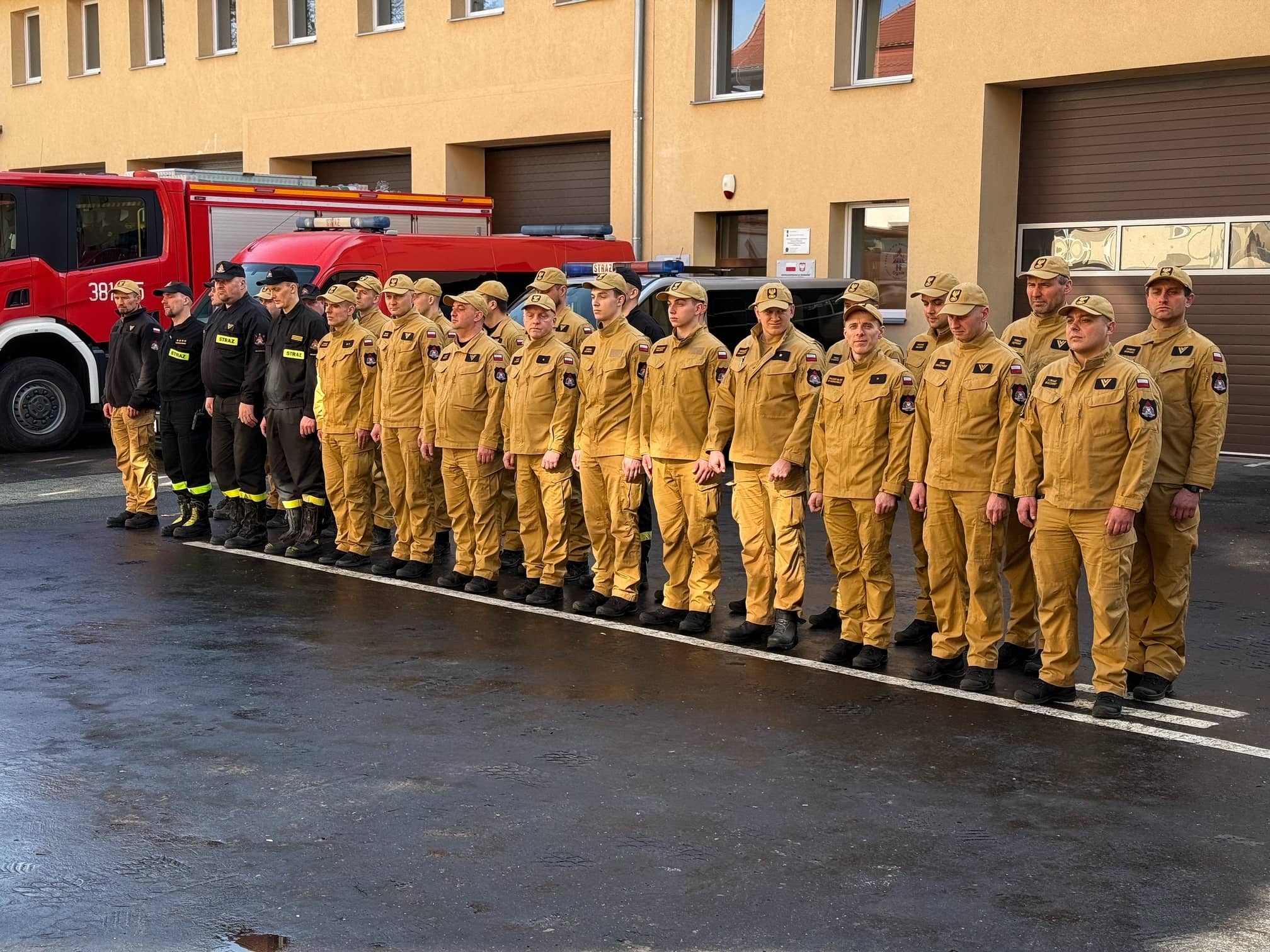 Nowy dowódca JRG nr 1