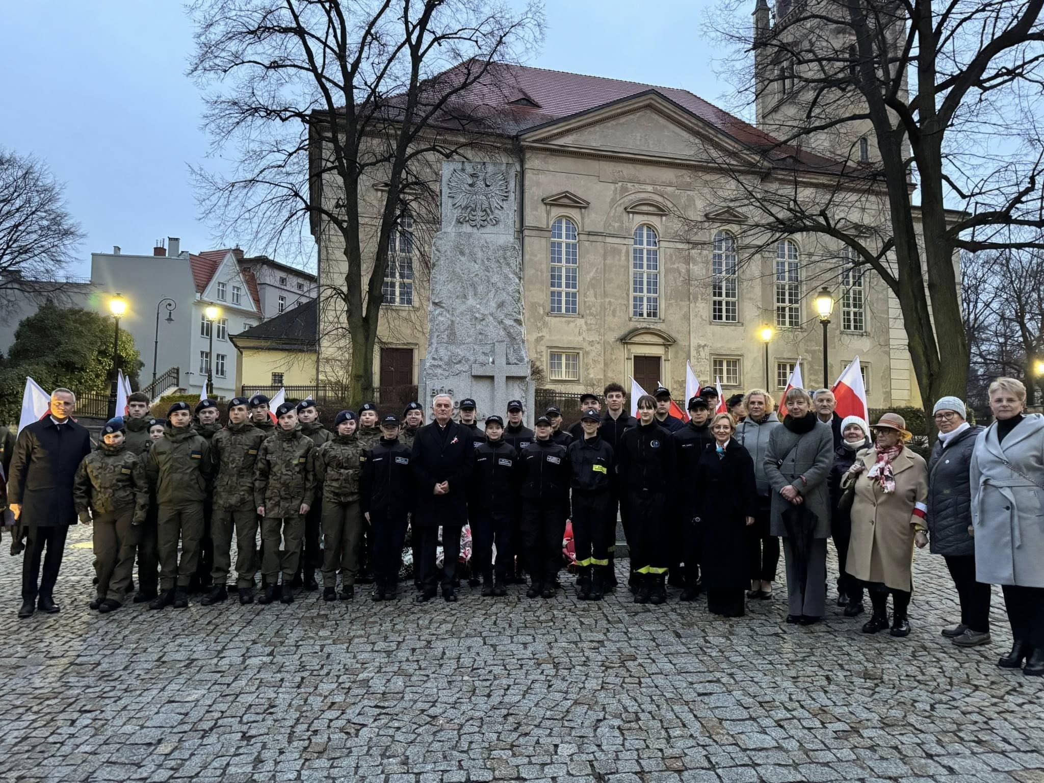 Obchody Narodowego Dnia Pamięci Żołnierzy Wyklętych
