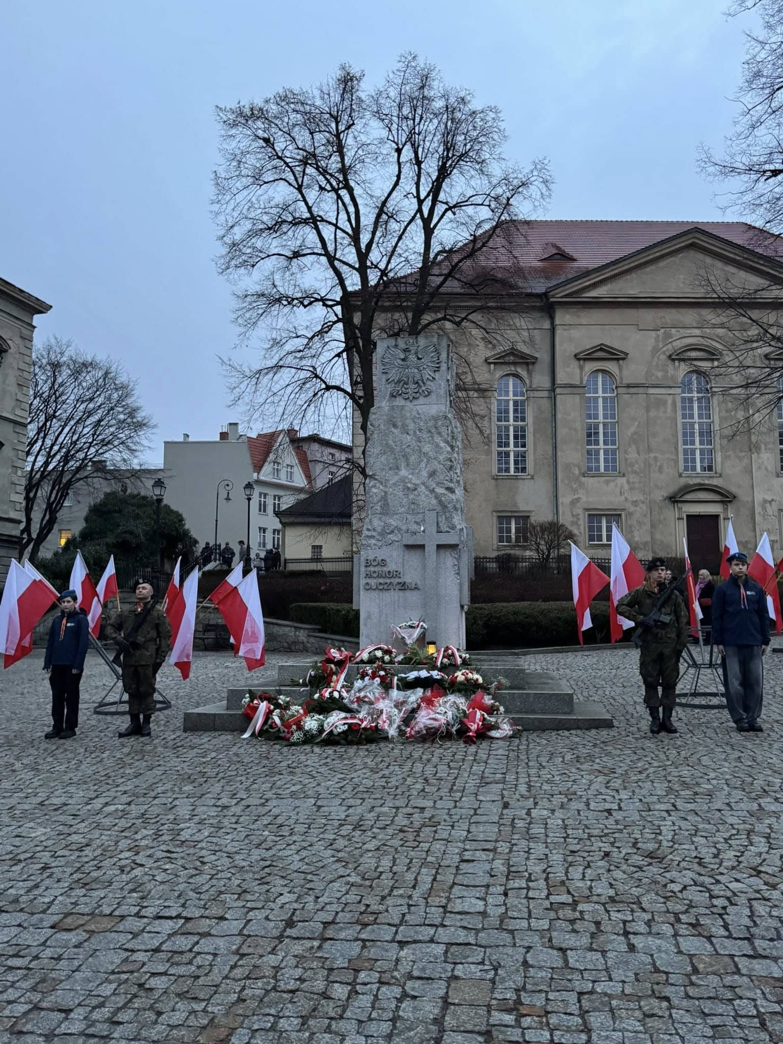 Obchody Narodowego Dnia Pamięci Żołnierzy Wyklętych