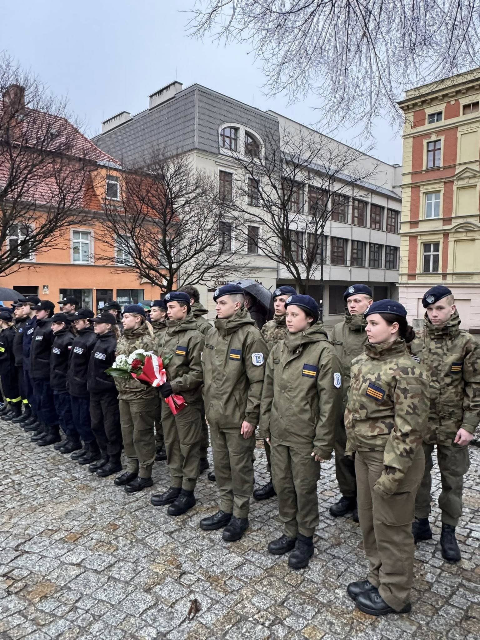 Obchody Narodowego Dnia Pamięci Żołnierzy Wyklętych
