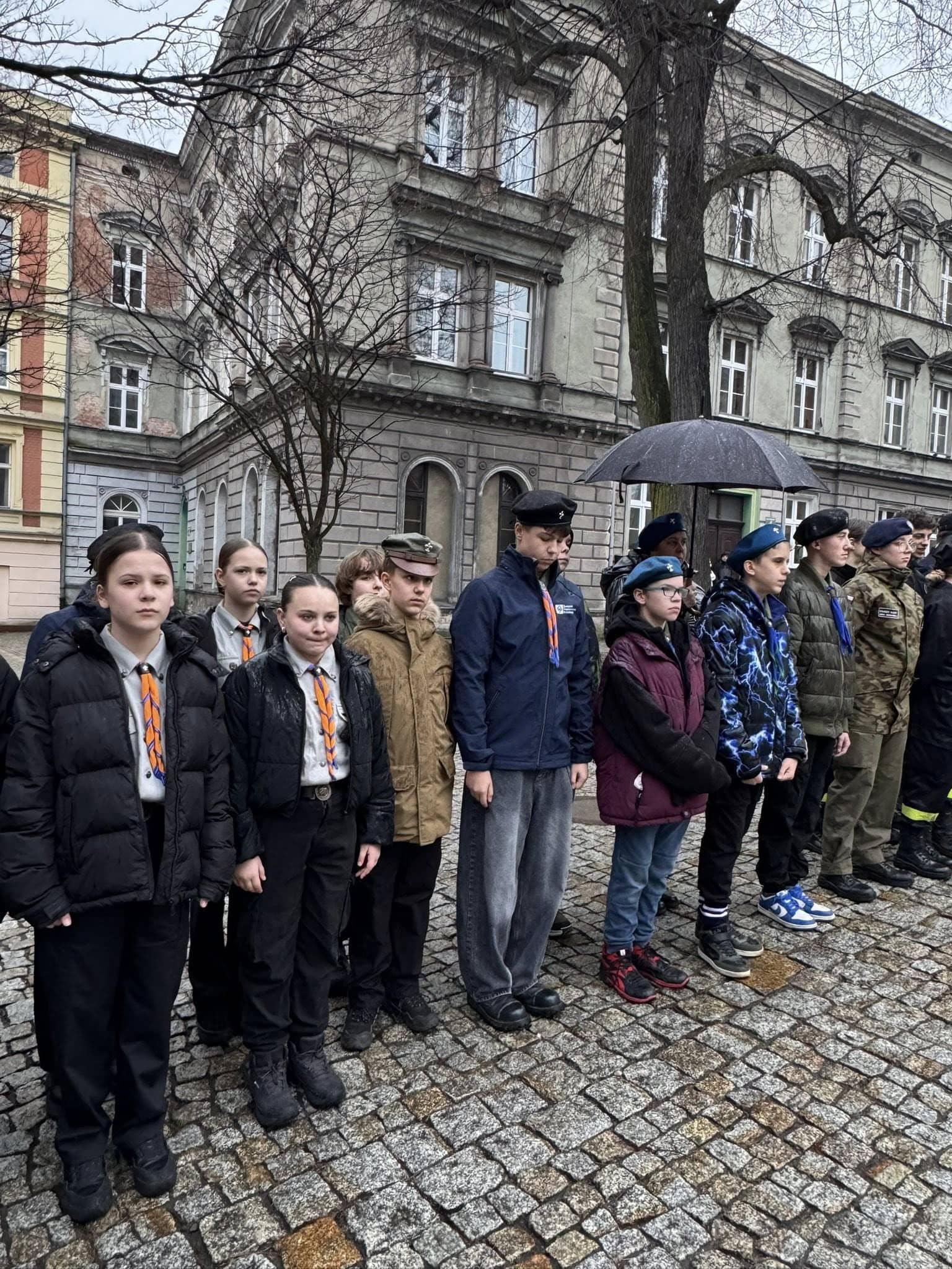 Obchody Narodowego Dnia Pamięci Żołnierzy Wyklętych