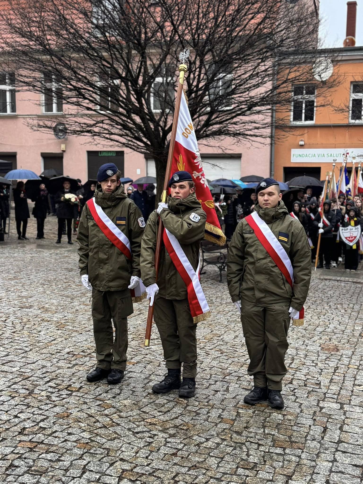 Obchody Narodowego Dnia Pamięci Żołnierzy Wyklętych
