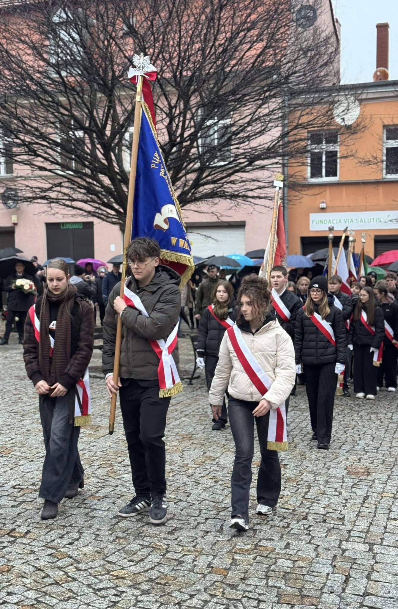 Obchody Narodowego Dnia Pamięci Żołnierzy Wyklętych