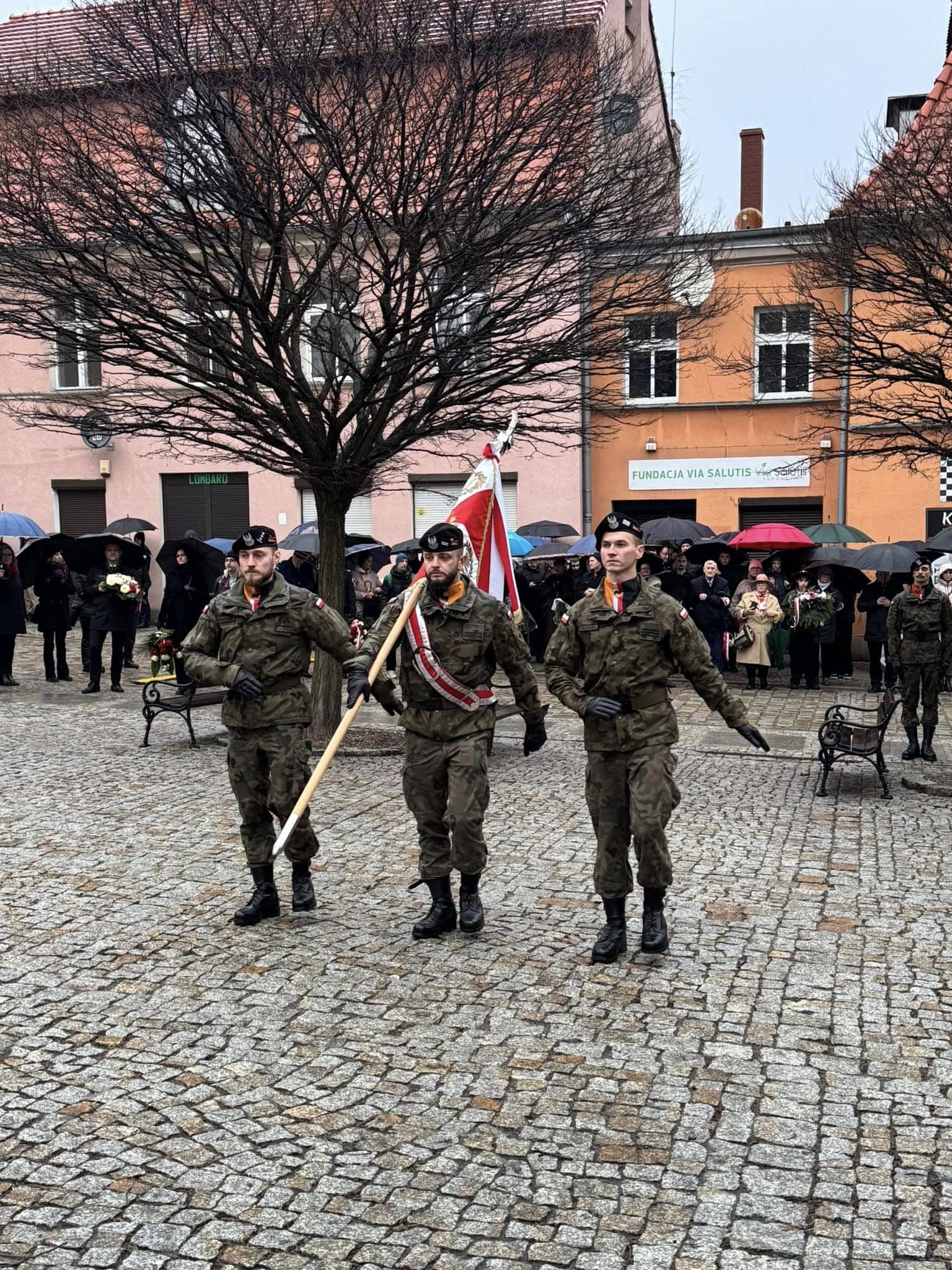 Obchody Narodowego Dnia Pamięci Żołnierzy Wyklętych