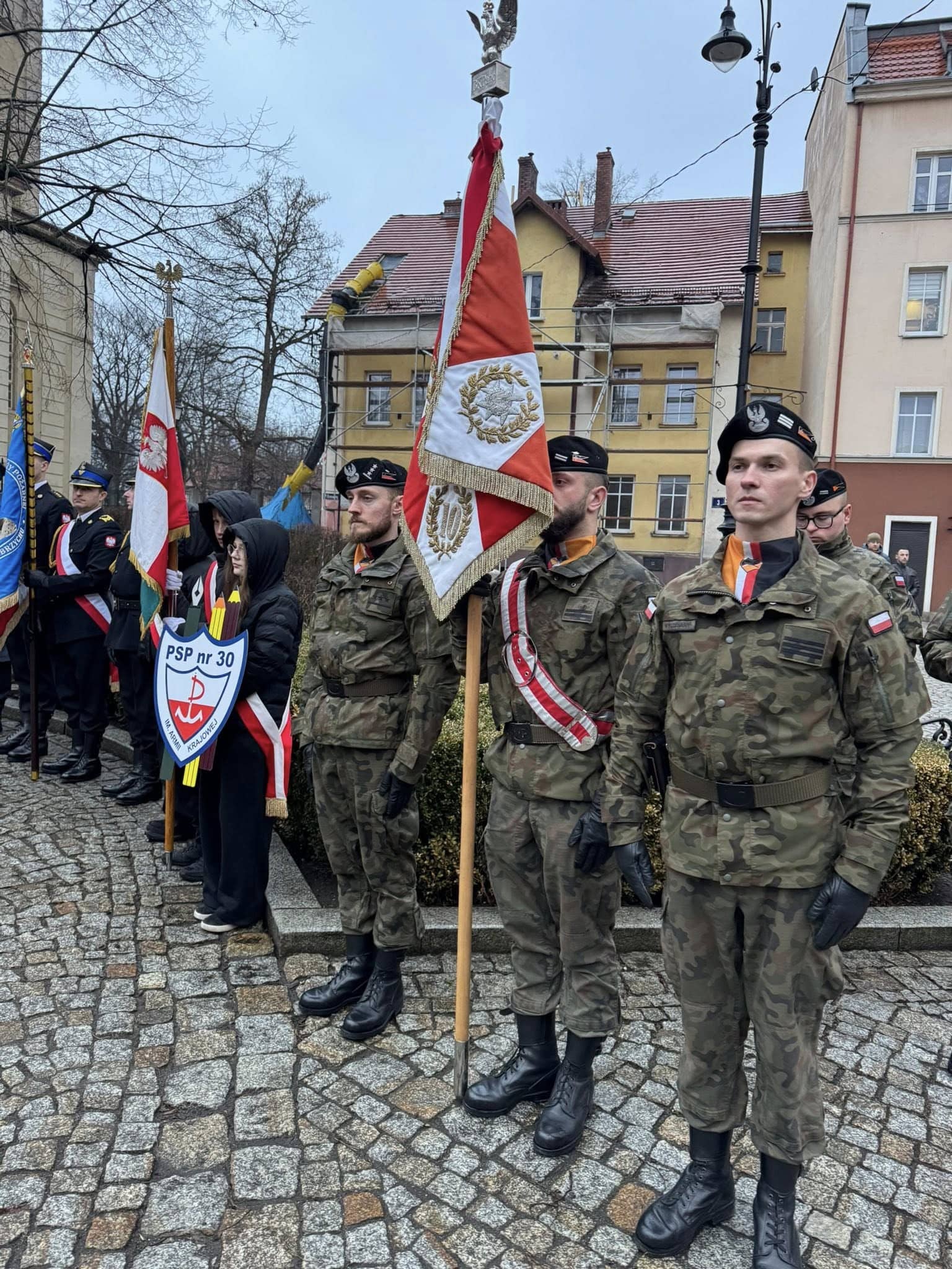 Obchody Narodowego Dnia Pamięci Żołnierzy Wyklętych