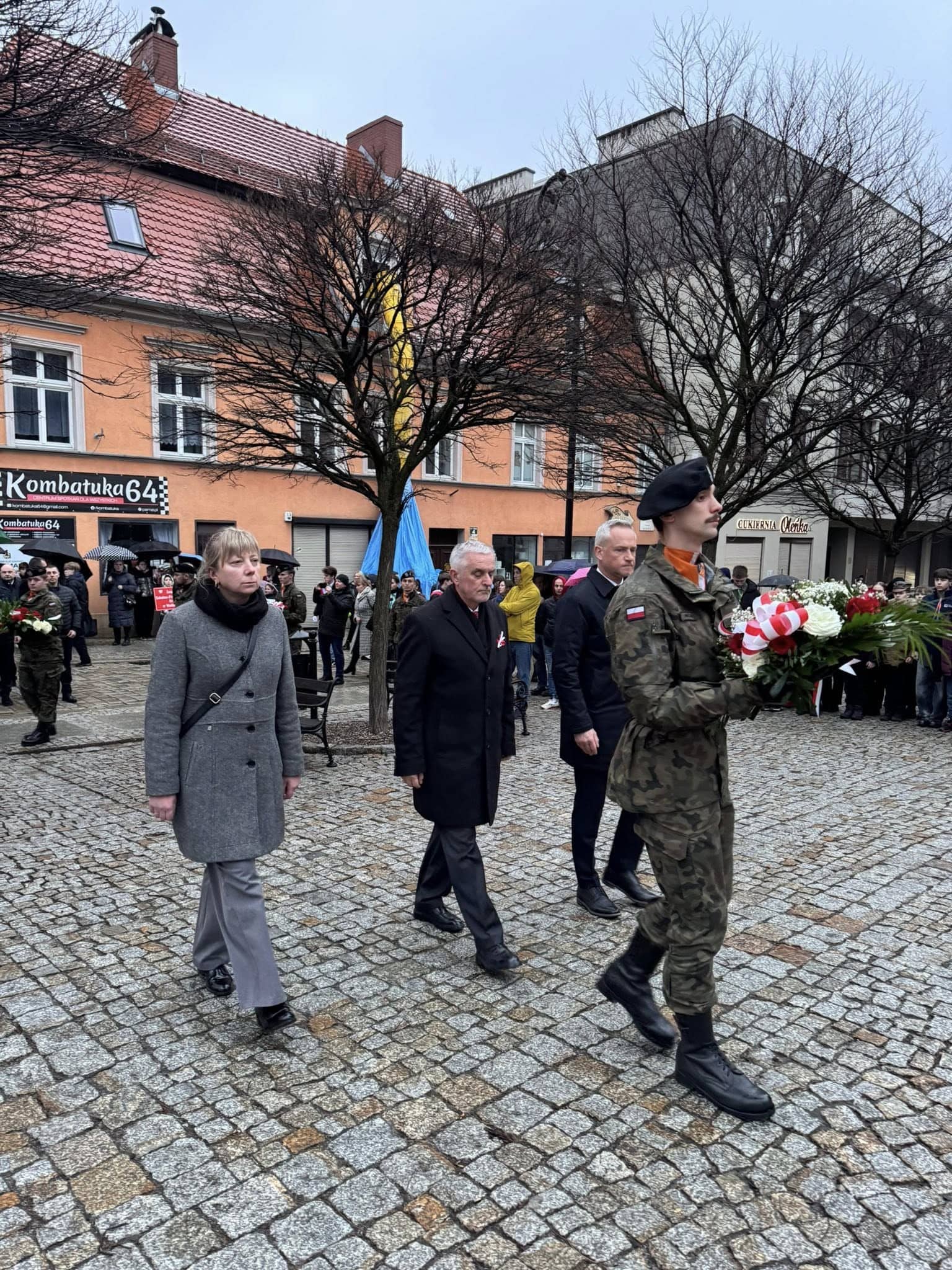 Obchody Narodowego Dnia Pamięci Żołnierzy Wyklętych