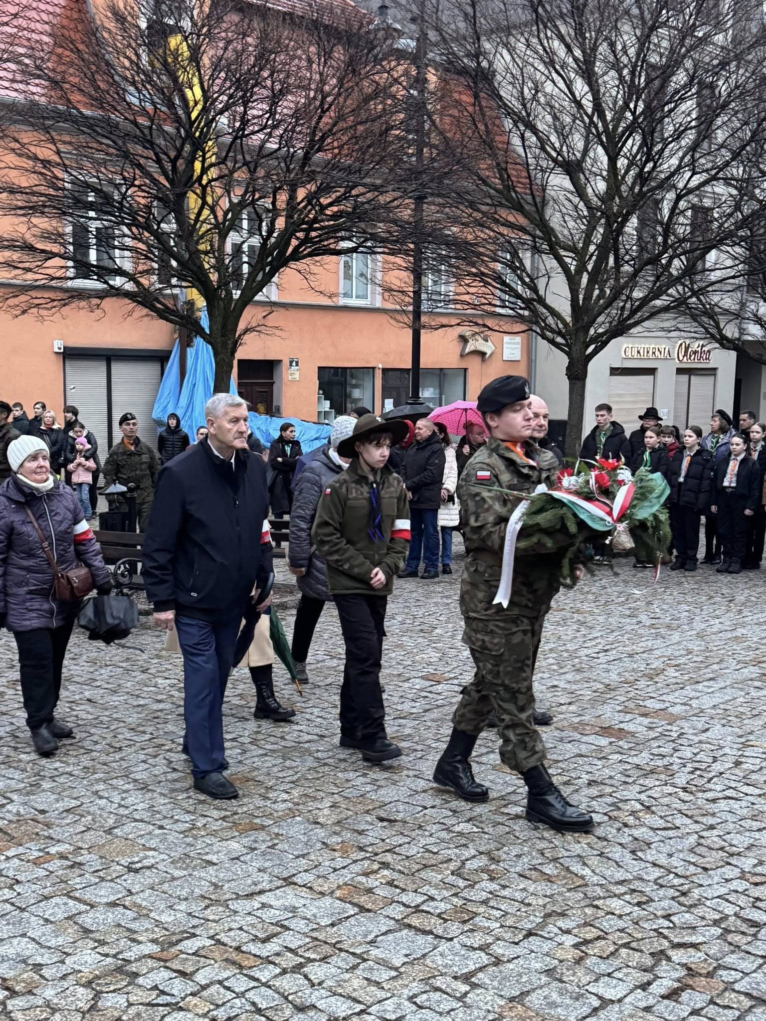 Obchody Narodowego Dnia Pamięci Żołnierzy Wyklętych