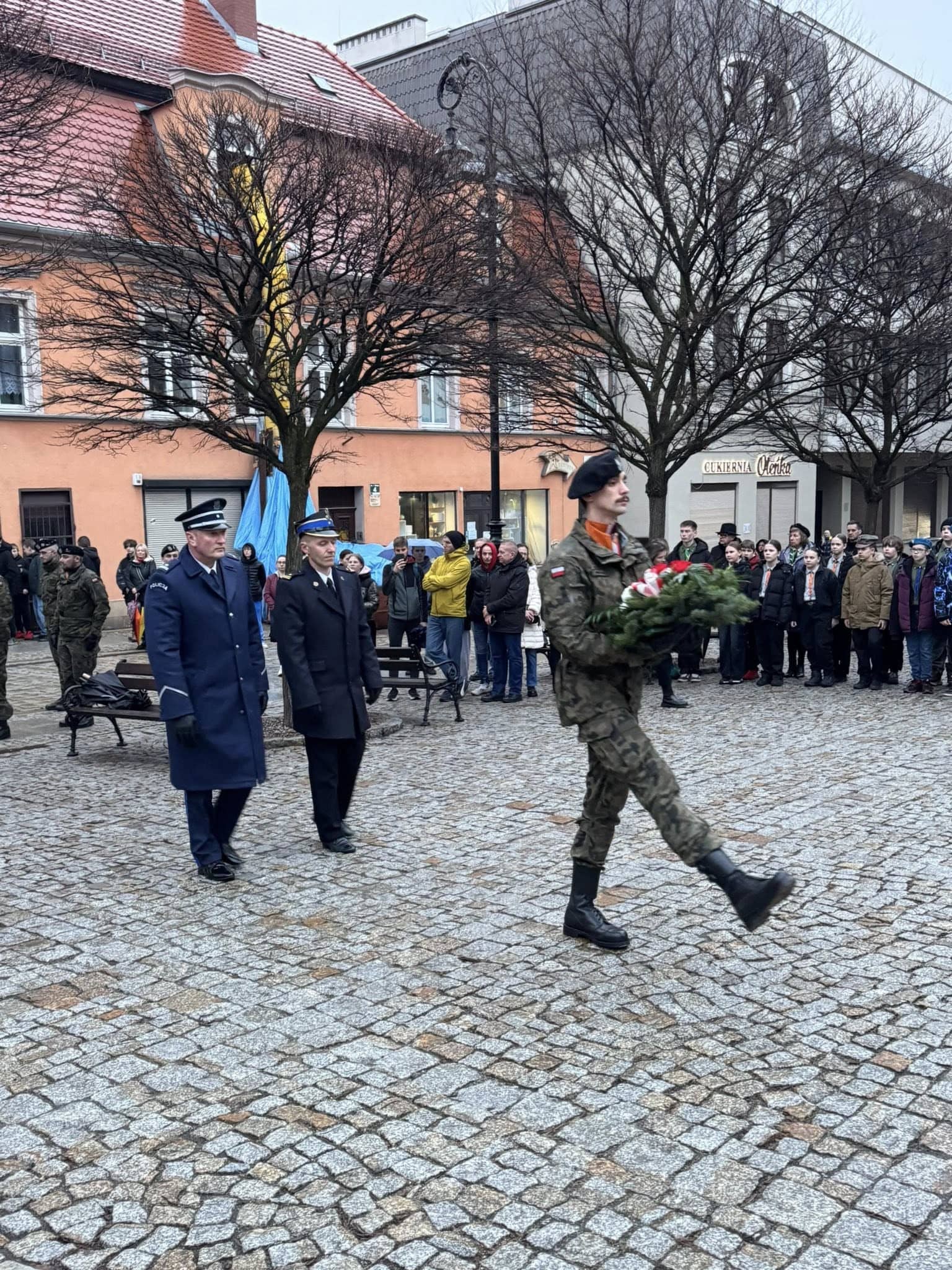 Obchody Narodowego Dnia Pamięci Żołnierzy Wyklętych