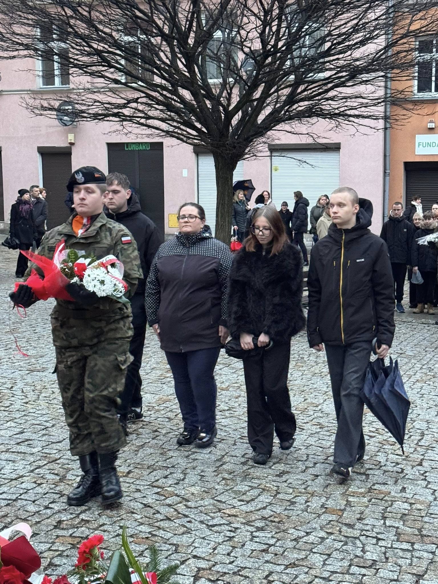 Obchody Narodowego Dnia Pamięci Żołnierzy Wyklętych